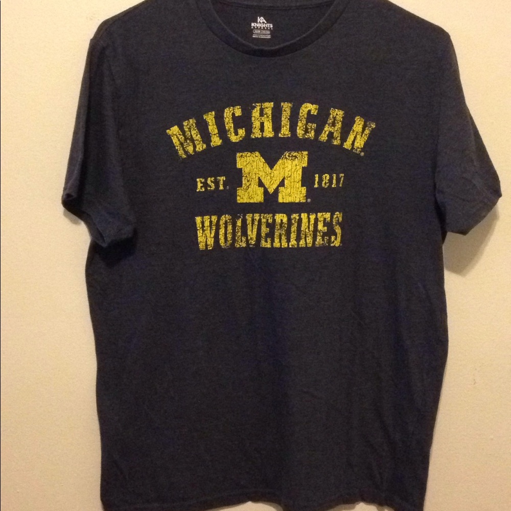 Michigan Tee shirt